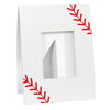 Baseball Stitching Instax Mini Frame